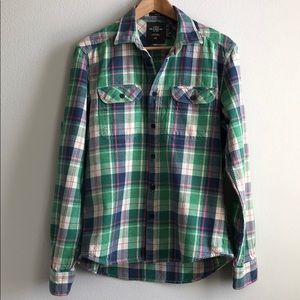 H&M L.O.G.G. Men’s Fitted shirt